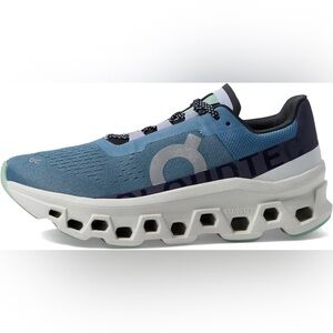 Cloudmonster Shoes by On in dust/ vapor NWOB